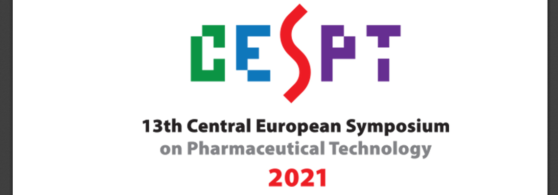 13th Central European Symposium on Pharmaceutical Technology